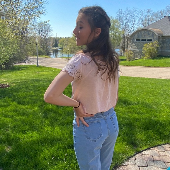 Pink top - Picture 2 of 2